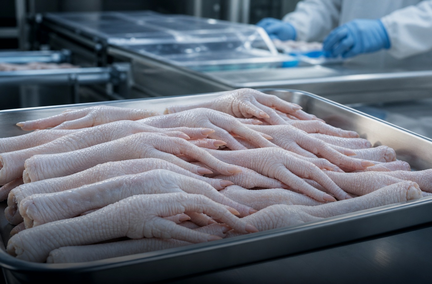 Chicken Feet