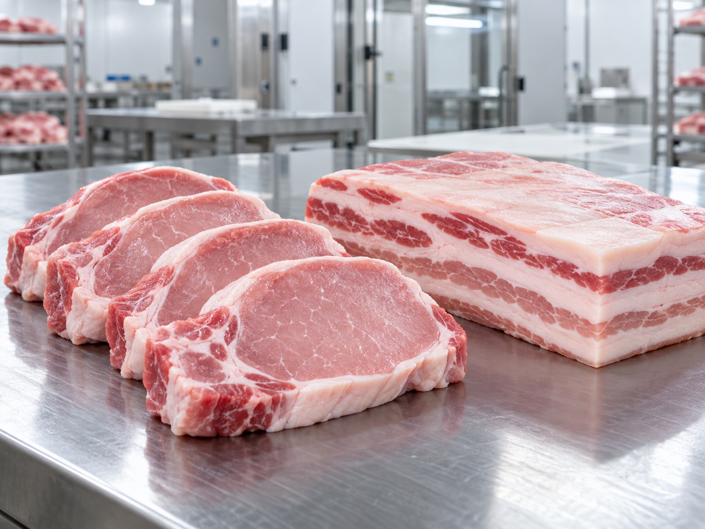 Carne suína